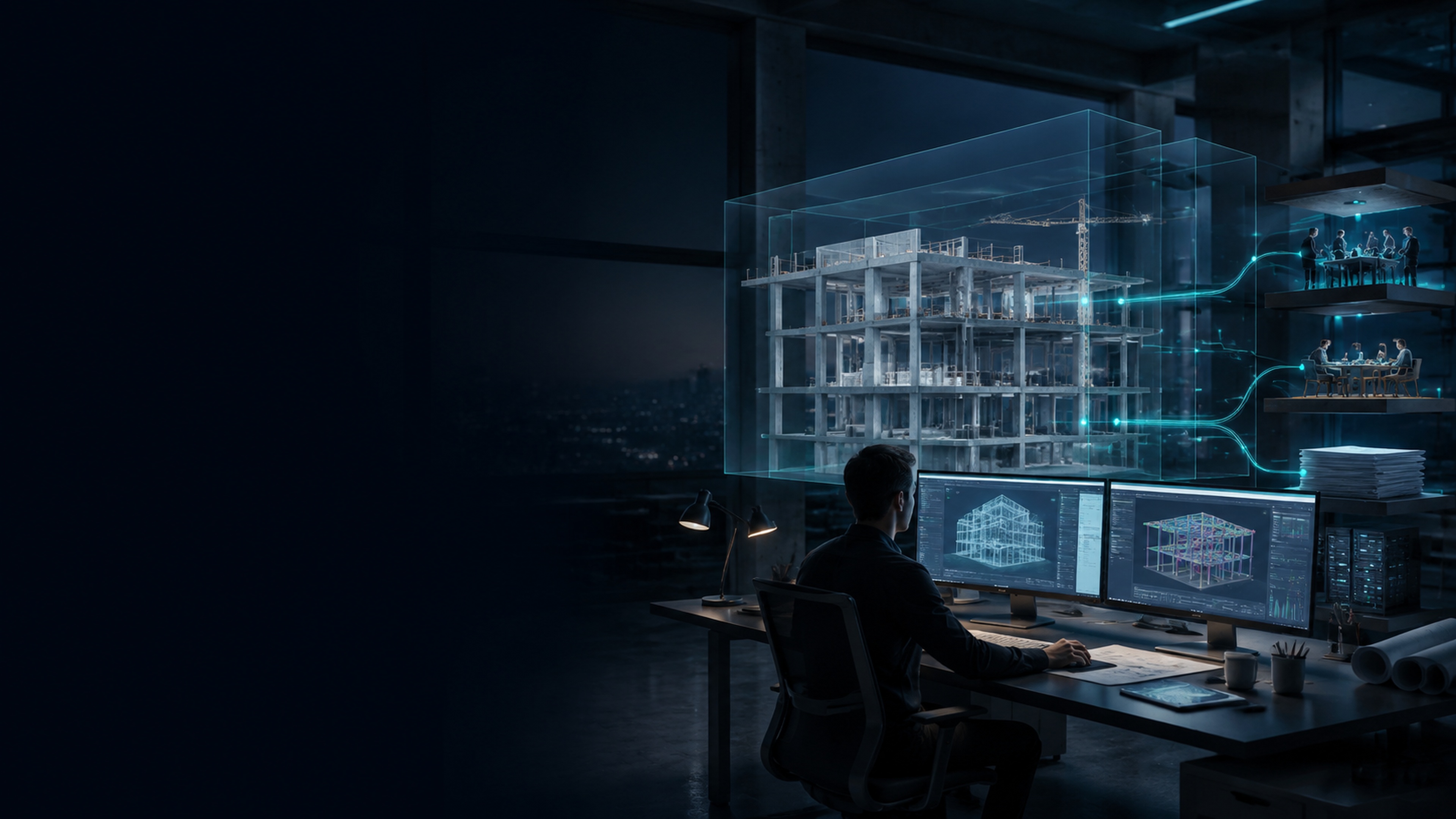 AEIS protected BIM model and controlled engineering workflow with traceable data boundaries